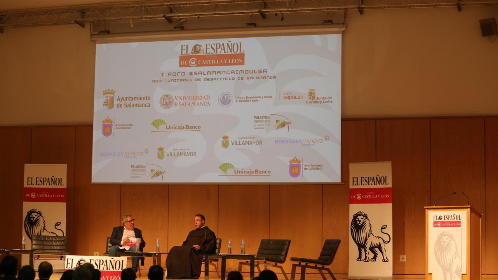 I Foro Impulsa Salamanca de EL ESPAÑOL - Noticias de Castilla y León.