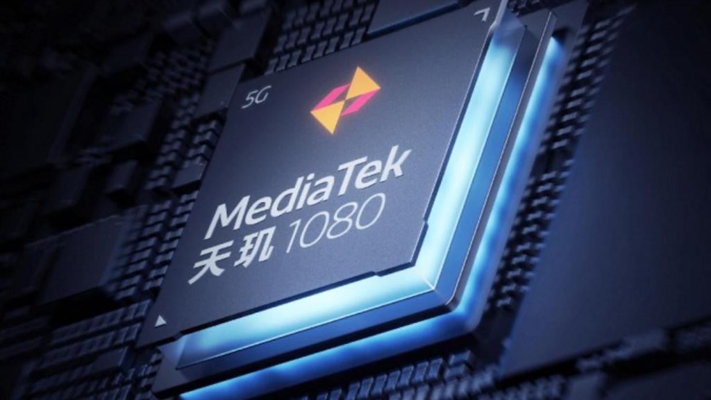 Procesador MediaTek Dimensity 1080