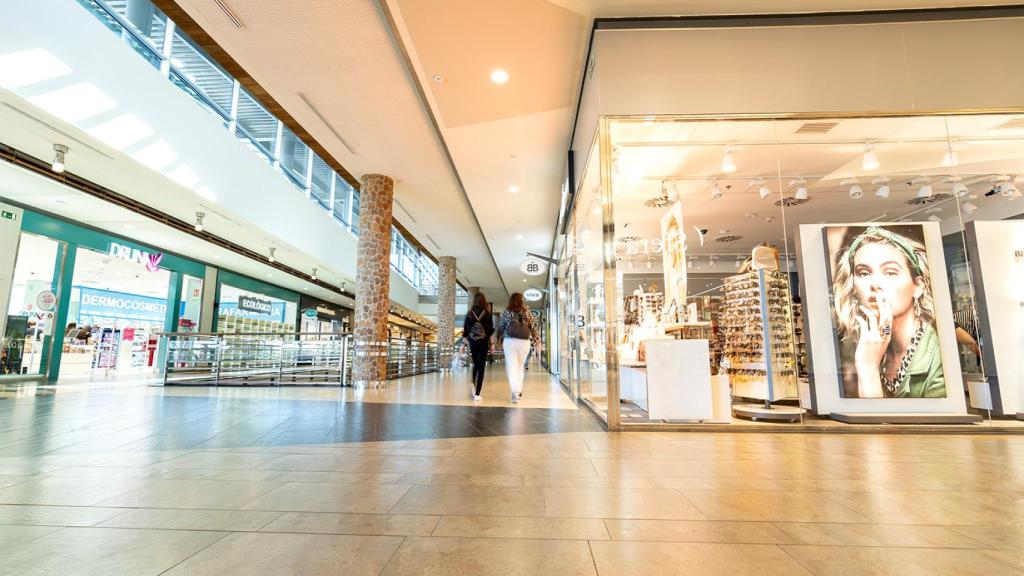 Centro comercial Luz del Tajo