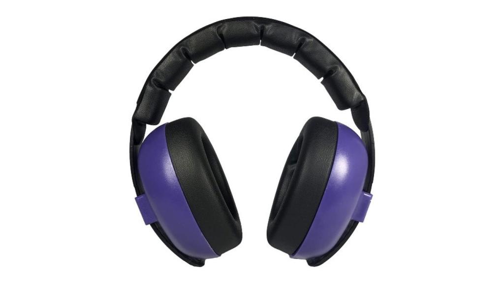 Orejeras con ruido de bloqueo de Banz