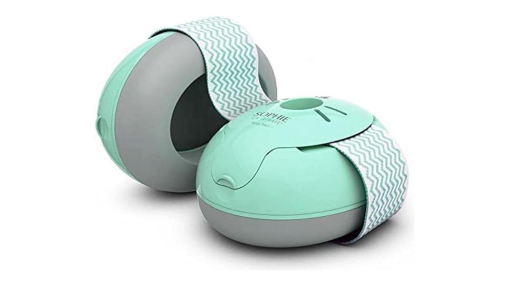 Orejeras para prevenir daños auditivos de Alpine