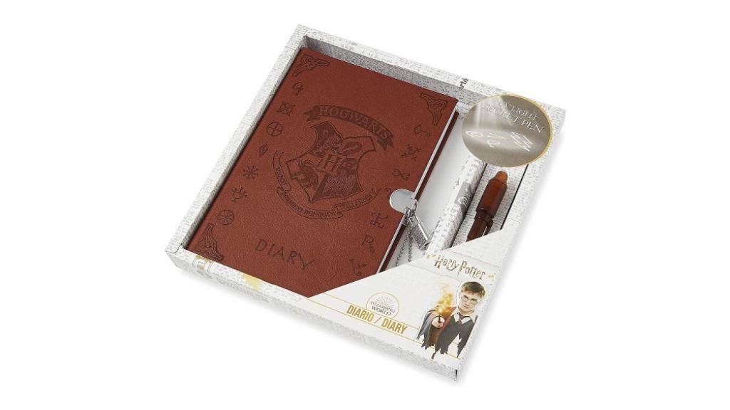 Diario secreto de Harry Potter