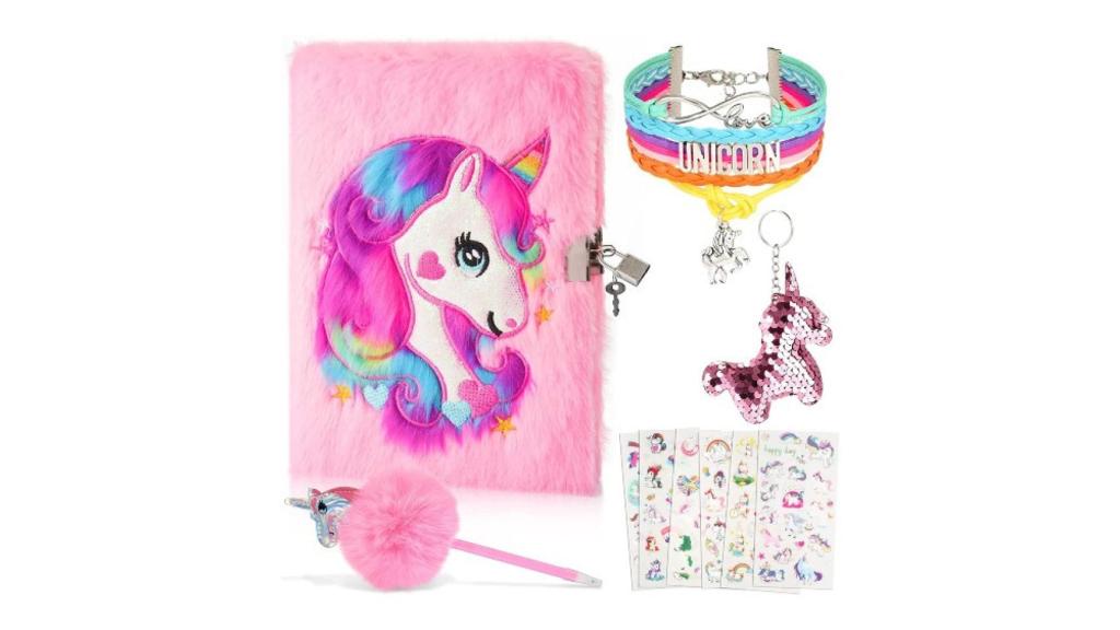 Diario secreto de unicornio de Hitoyzi