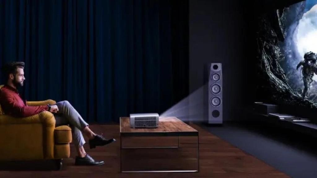 Proyectores portátiles