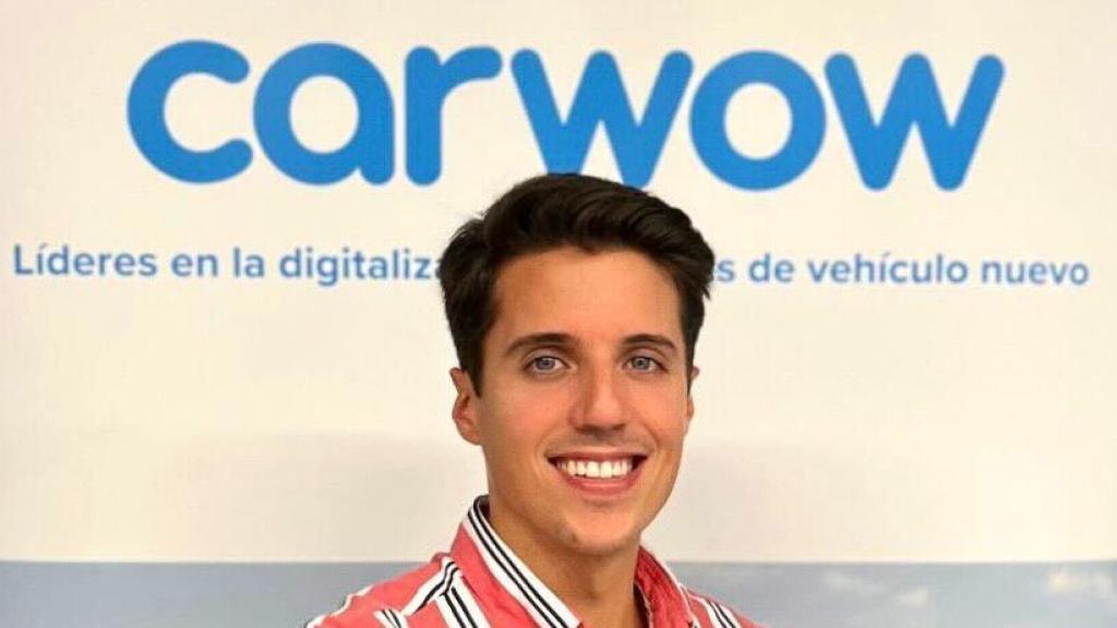Eduardo Torres, nuevo responsable de carwow en España.
