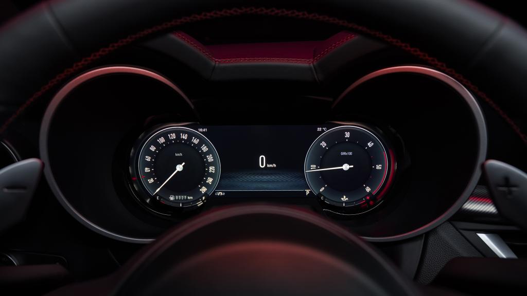 El nuevo cuadro de mandos ofrece tres vistas diferentes.