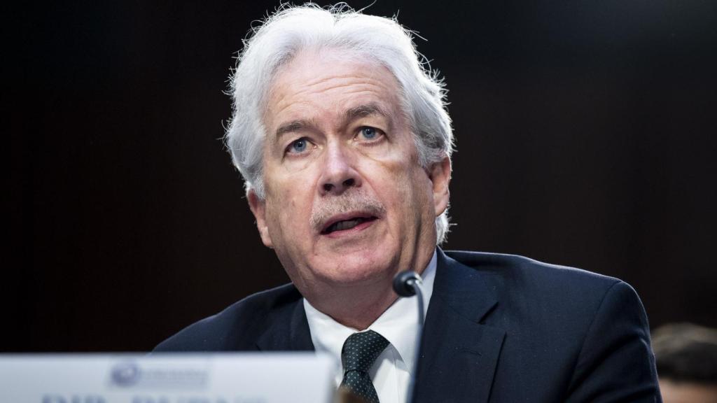 William Burns, director de la CIA.