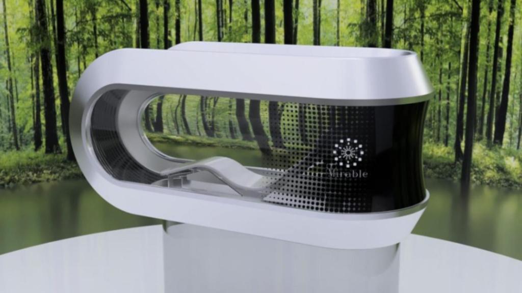 Diseño de la lavadora para humanos.