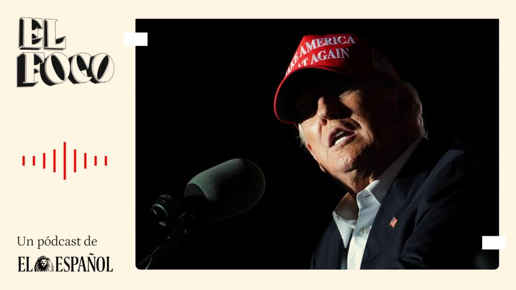 Trump vs. Woodward. Los audios que tienes que escuchar