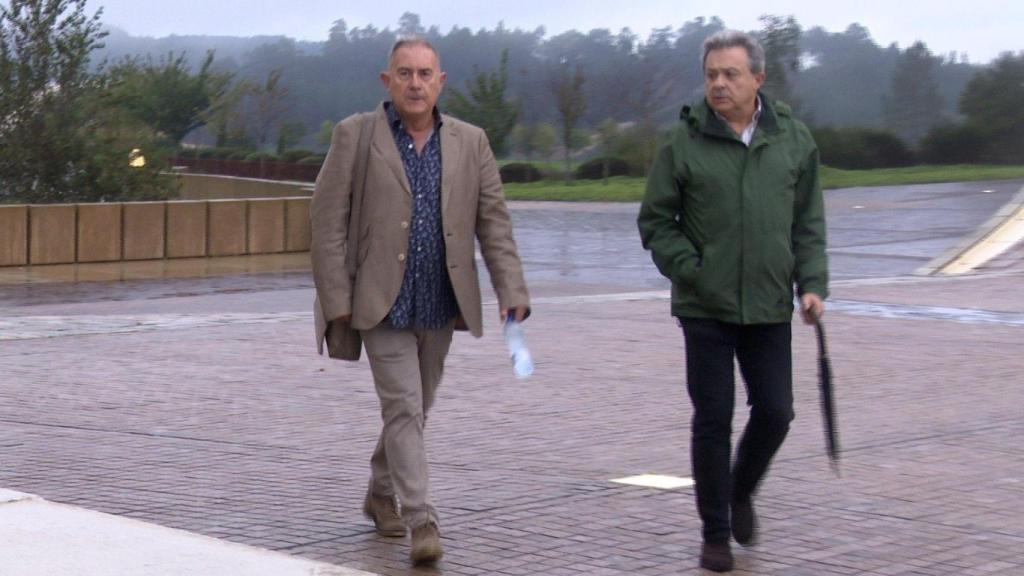 El jefe de maquinistas de Renfe José Ramón Iglesias Mazaira