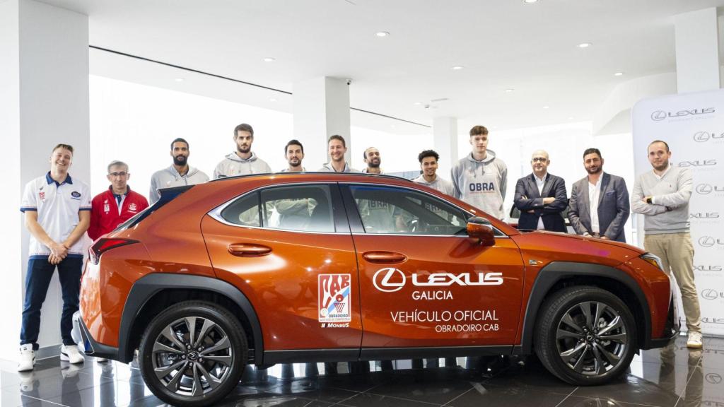 Grupo Breogán y el Monbus Obradoiro renuevan su acuerdo de patrocinio