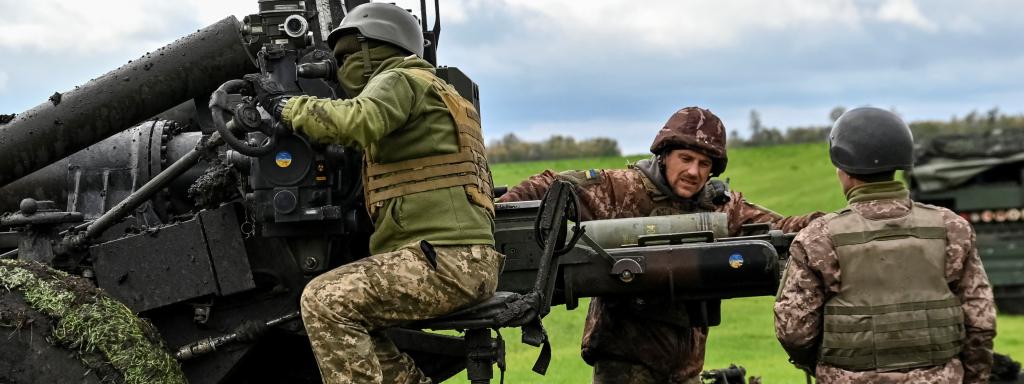 Un misil balístico intercontinental Yars de Rusia, lanzado en un ejercicio este miércoles.