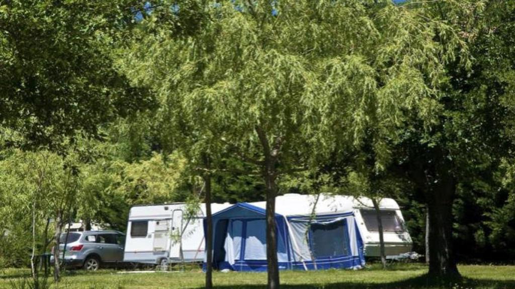 Camping Entrerrobles