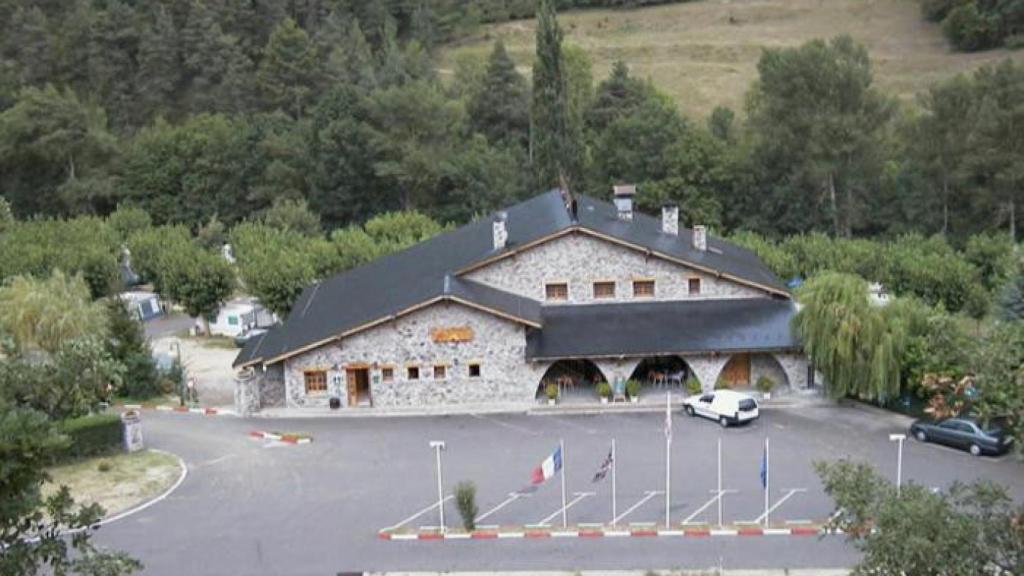 Camping El Pont D´Ardaix