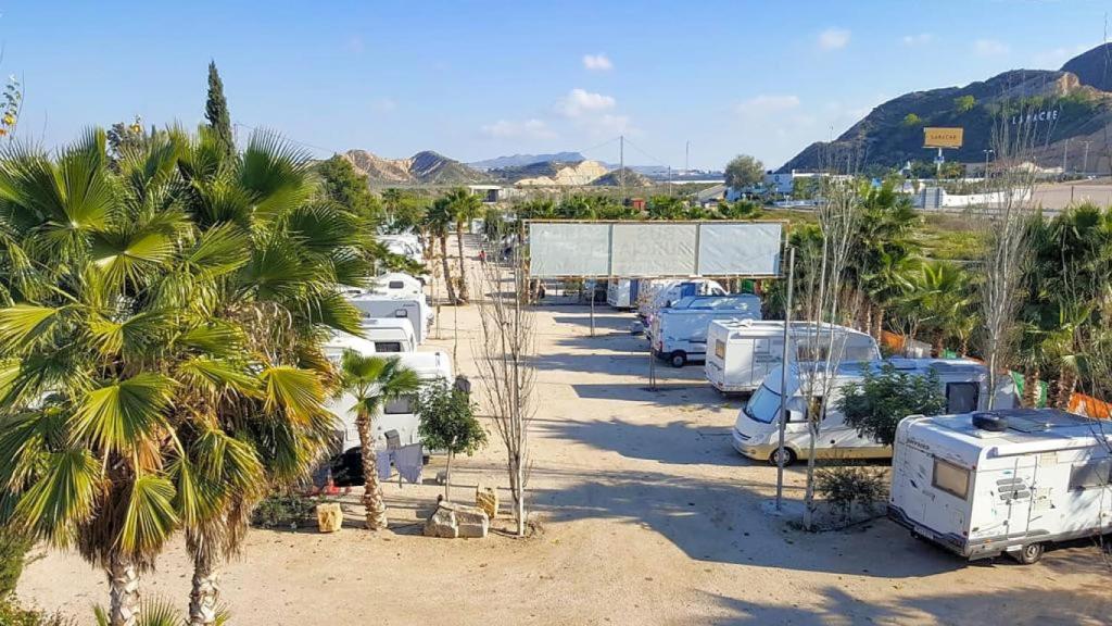 Camper Camp Casablanca