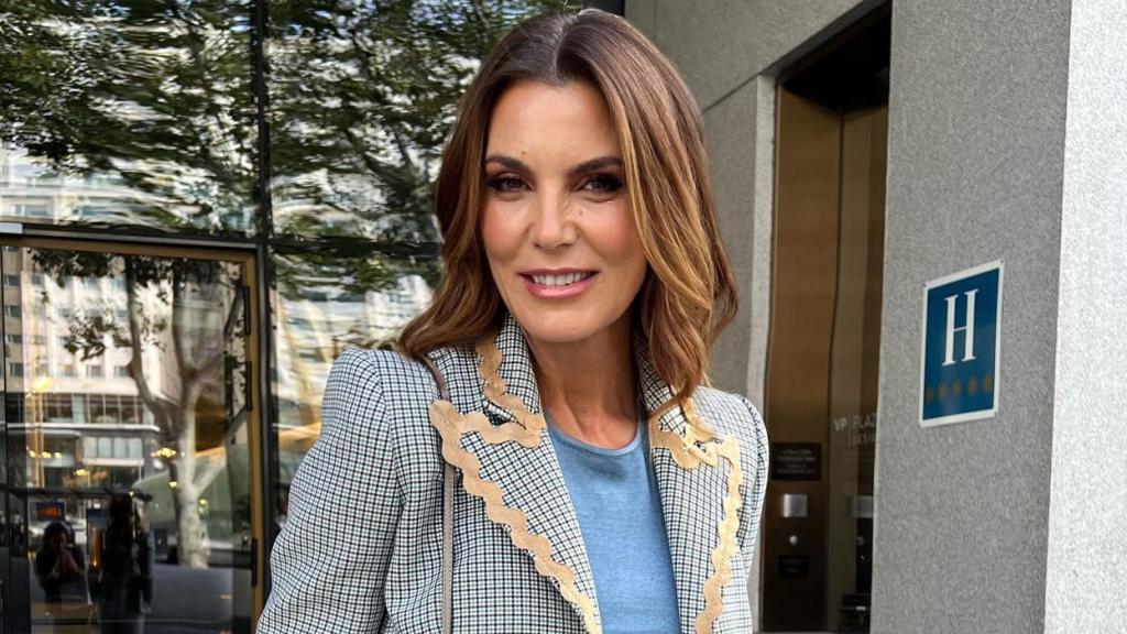 Mar Flores, en una imagen de Instagram.