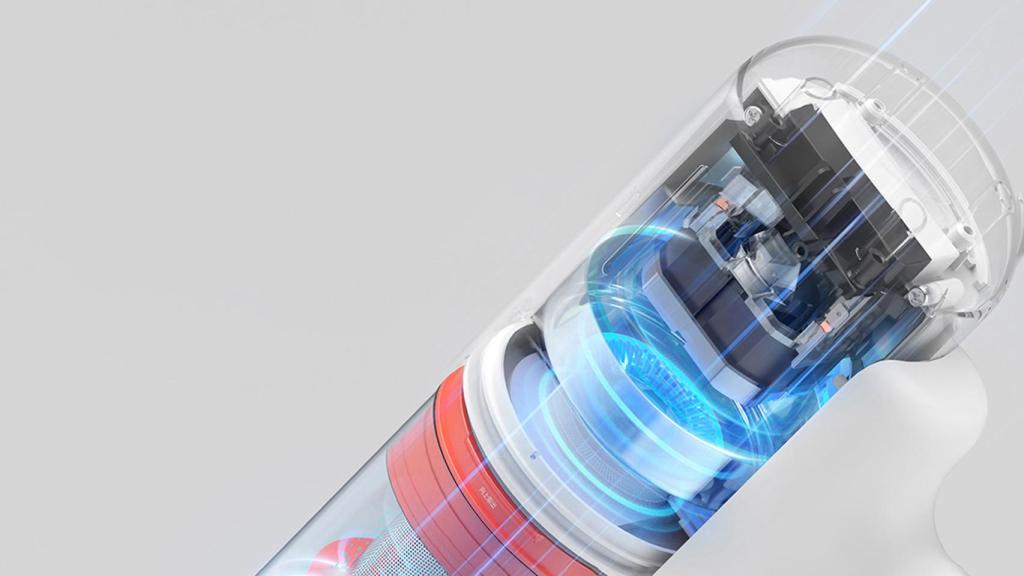 Motor de la Vacuum Cleaner 2 de Xiaomi.