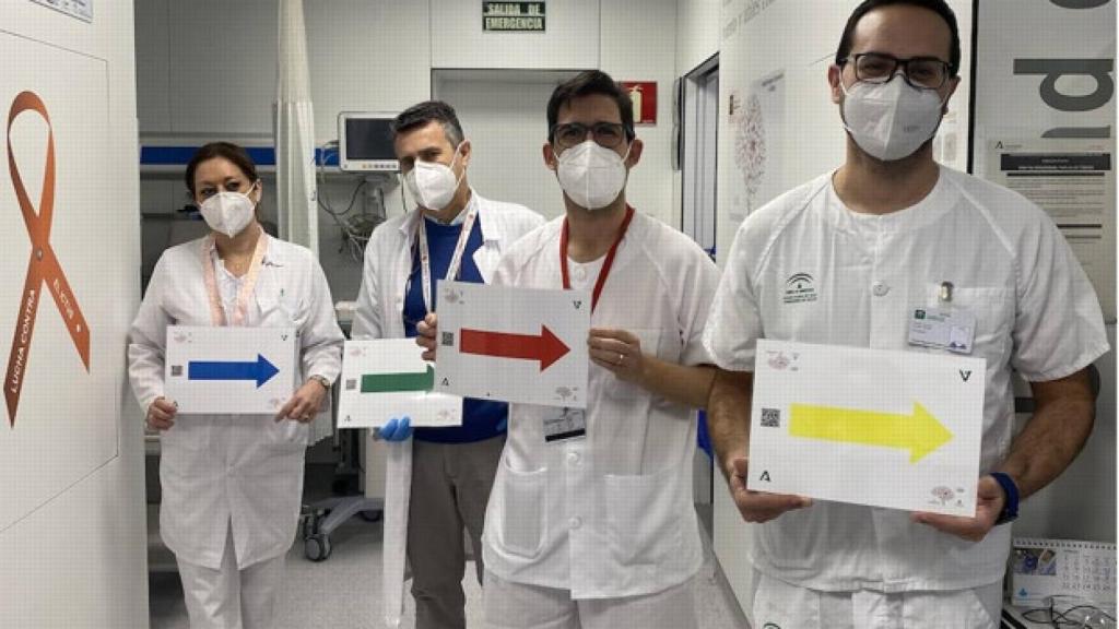 Una imagen del proyecto.