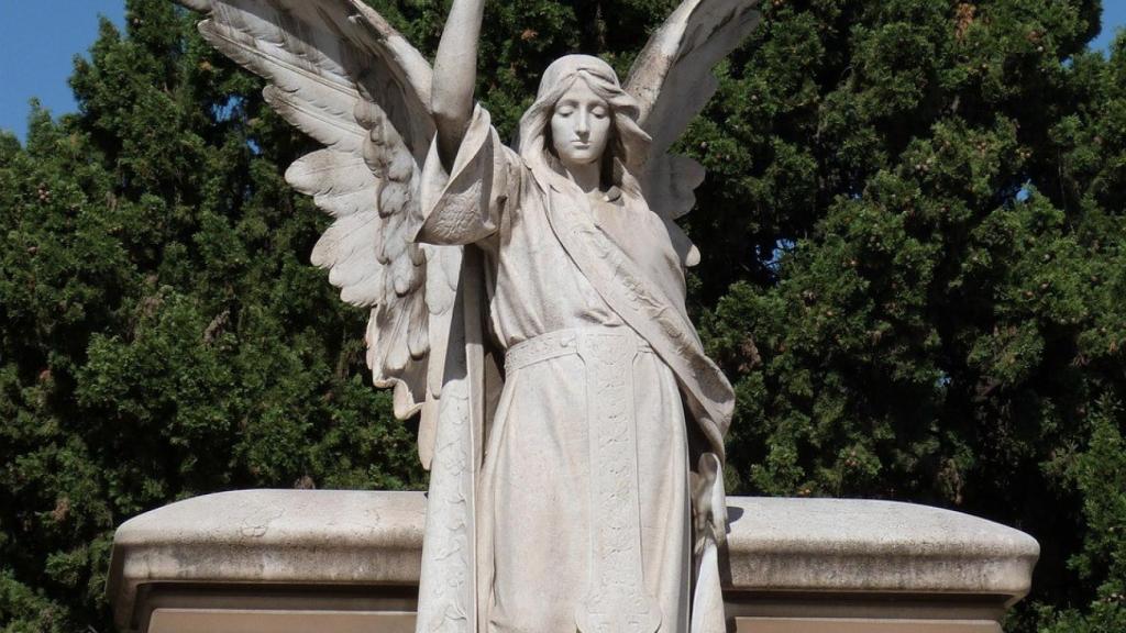 Cementerio de Montjuic.