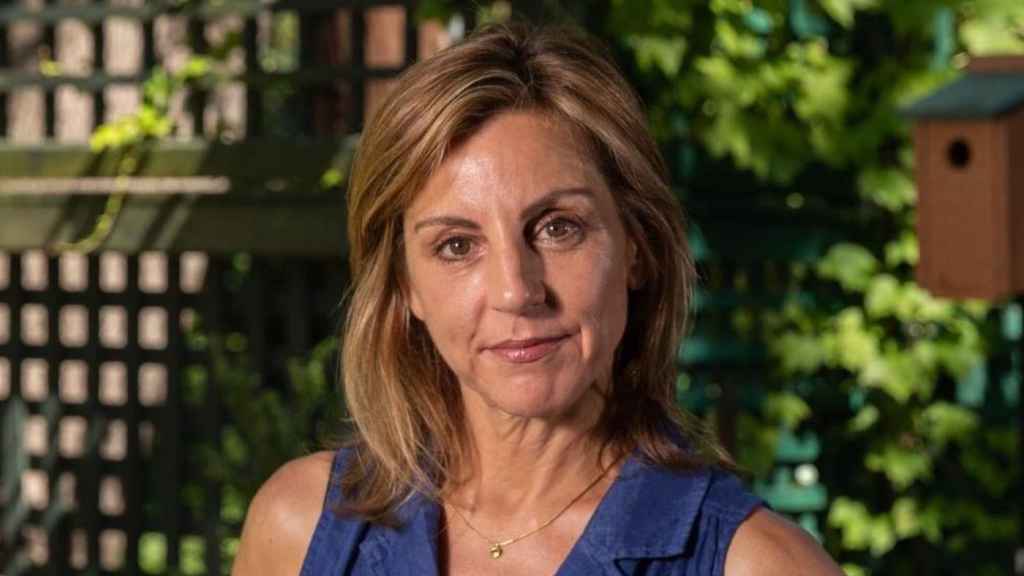 Carole Hooven, profesora y codirectora del departamento de Biología Evolutiva Humana de la Universidad de Harvard.