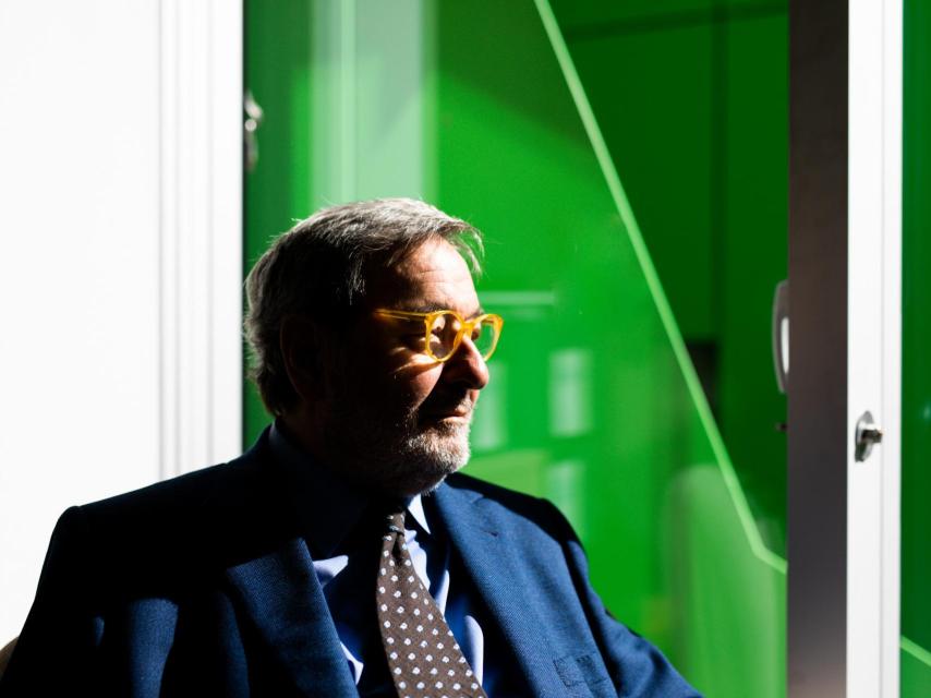 Narcís Serra imparte este curso una asignatura sobre Pensamiento político en la Universidad Pompeu Fabra.