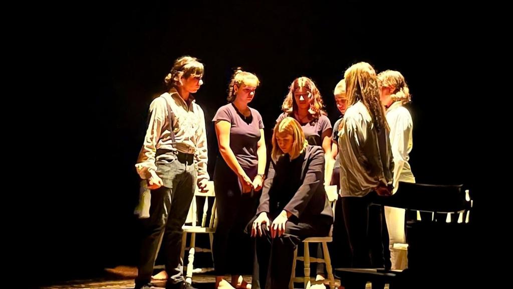 'Diverso' se ha representado en la ciudad italiana de Piacenza para denunciar diferentes casos famosos de discriminación.