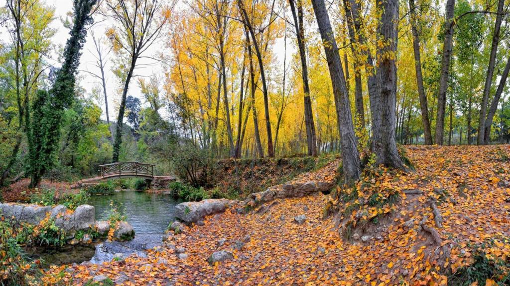 Molí l’Ombria en Banyeres de Mariola.