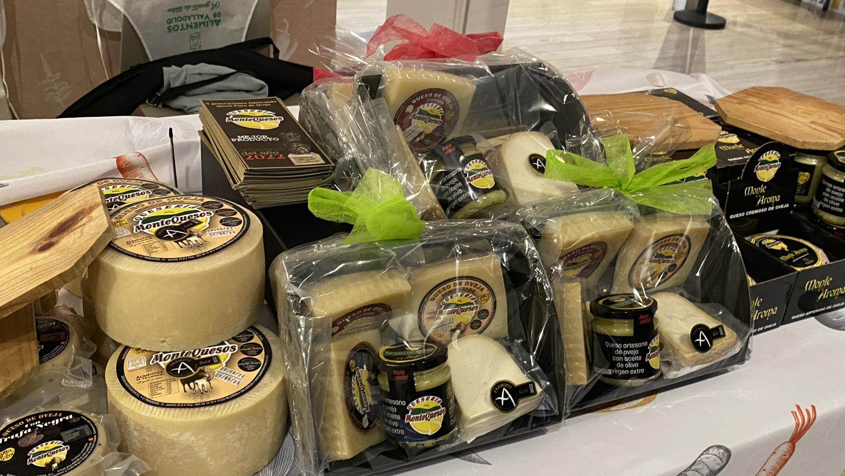 Encuentro de queserías en Valladolid