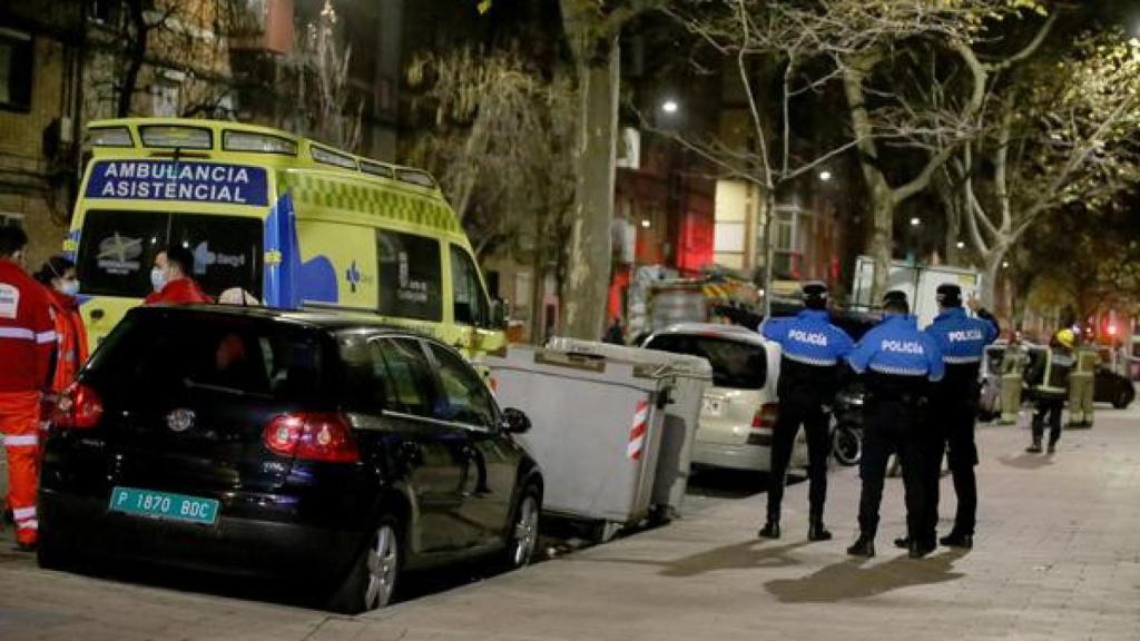 Policía Municipal de Valladolid