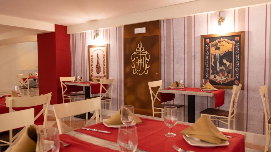 Salón intermedio remodelado