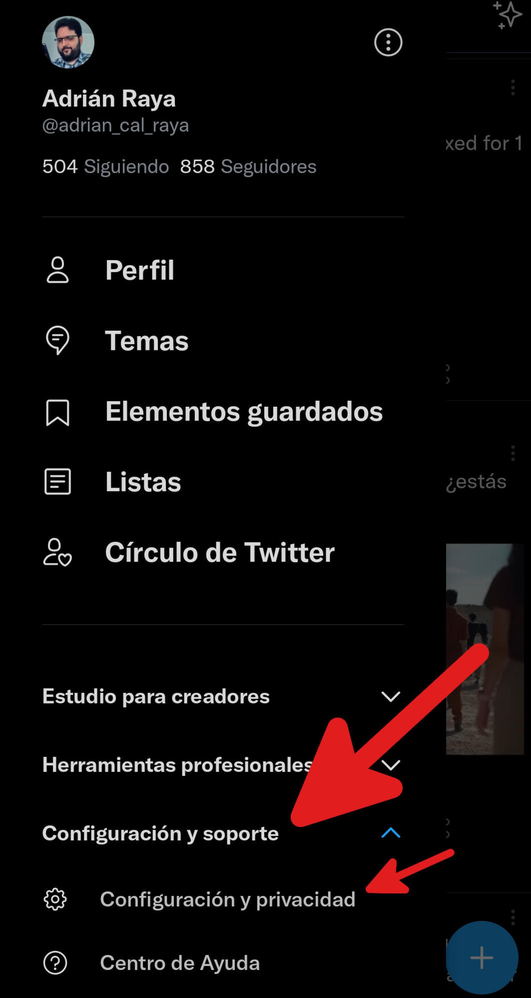 Cómo descargar los datos de Twitter