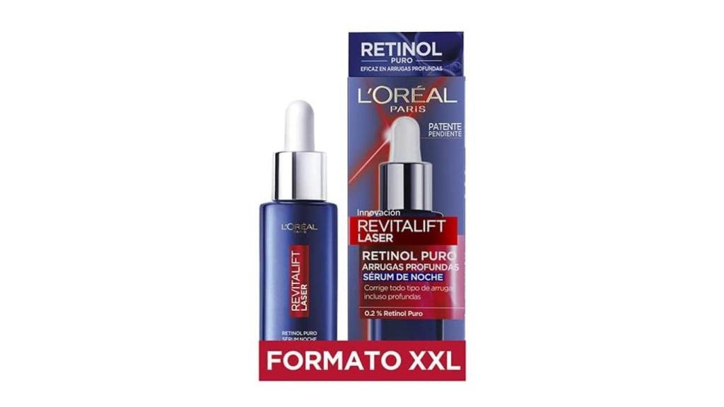 Sérum de noche Revitalift Laser de L'Oréal Paris