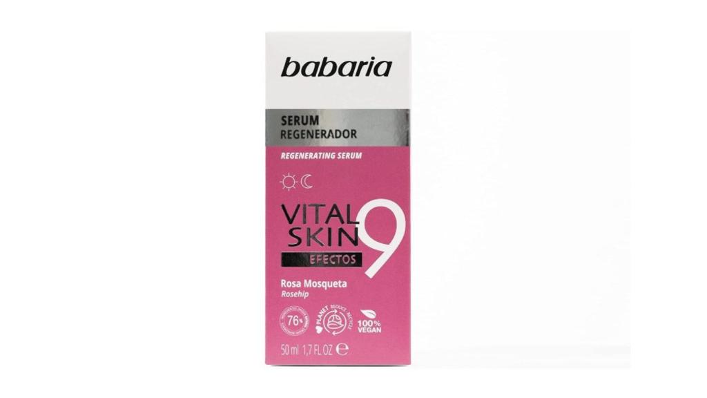 Sérum facial Vital Skin de Babaria
