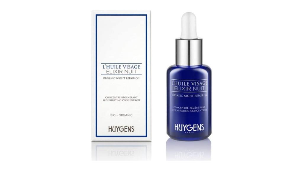 Sérum de noche concentrado regenerador de Huygens