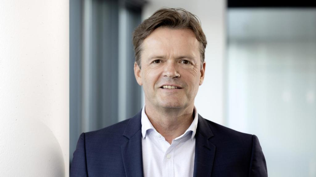 Markus Schäfer es responsable del proceso de desarrollo integral de Mercedes-Benz.