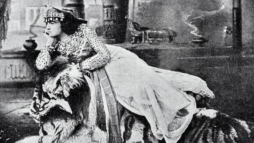 Las mujeres más poderosas de la historia.