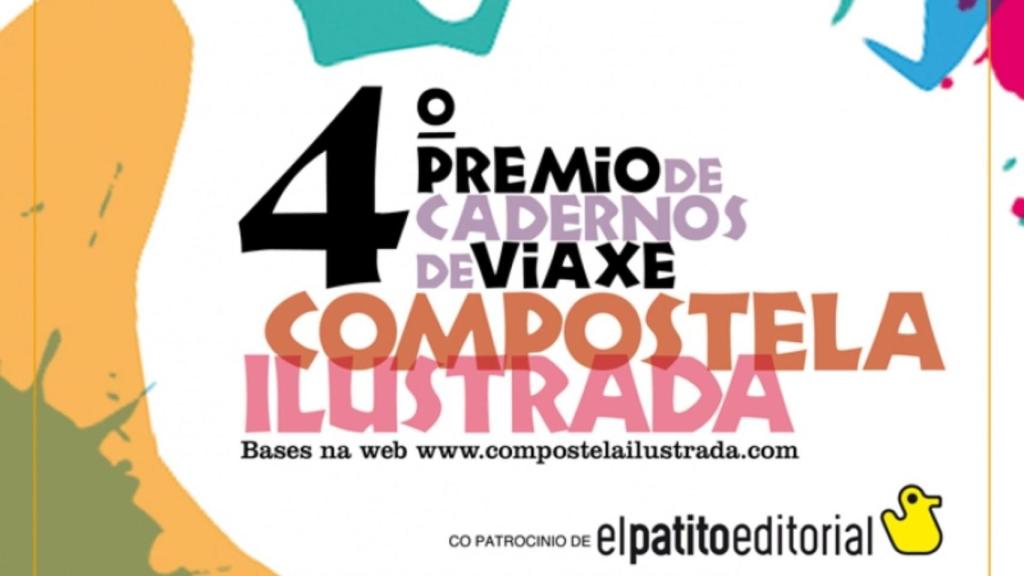 Compostela Ilustrada vuelve a Santiago el próximo 3 de noviembre