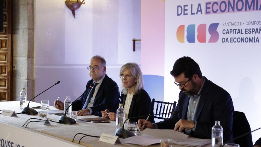 El Consejo de fomento de la economía social recupera su empuje en Santiago de Compostela