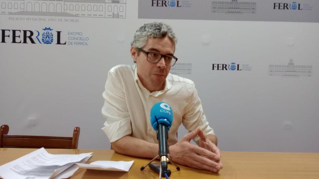 Imagen de archivo de Iván Rivas