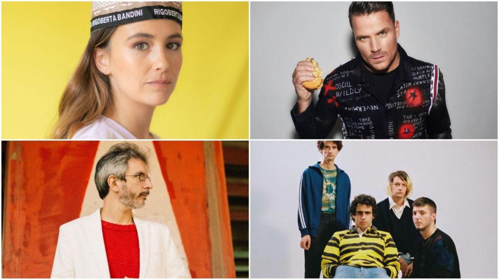 Estos son los grandes conciertos de A Coruña este mes de noviembre