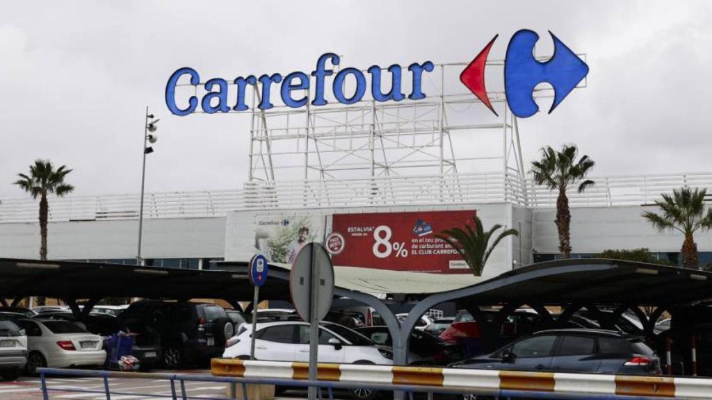 Supermercado Carrefour
