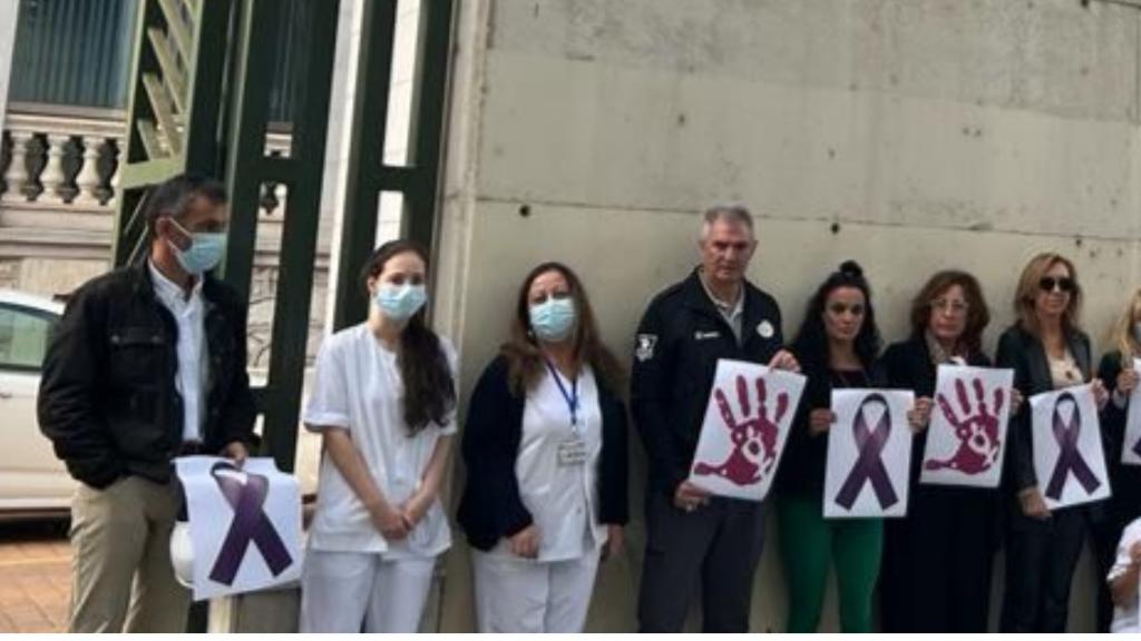 Homenaje a Teresa Rodríguez en el  Centro de Hemoterapia de Castilla y León