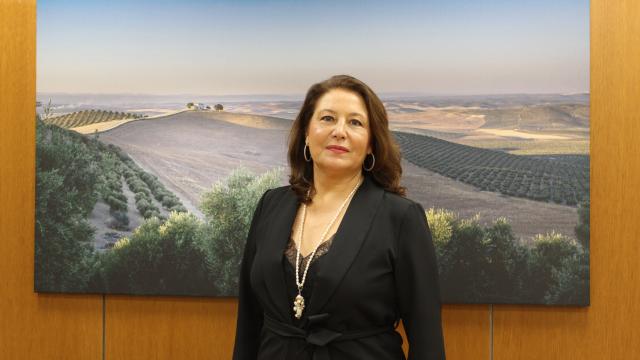 La consejera de Agricultura, Pesca, Agua y Desarrollo Rural, Carmen Crespo, en una imagen de archivo.