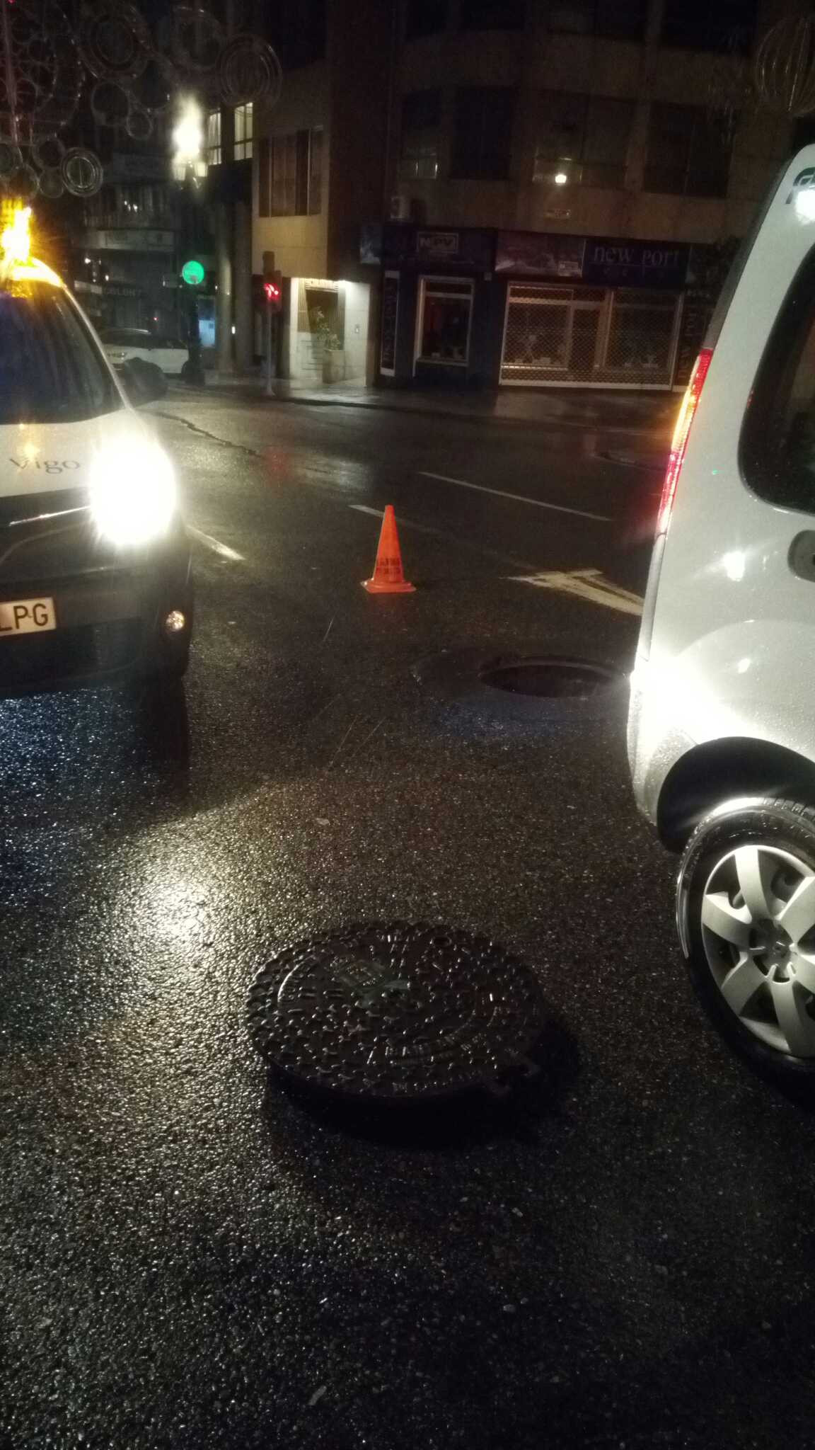 Foto: Policía Local Vigo
