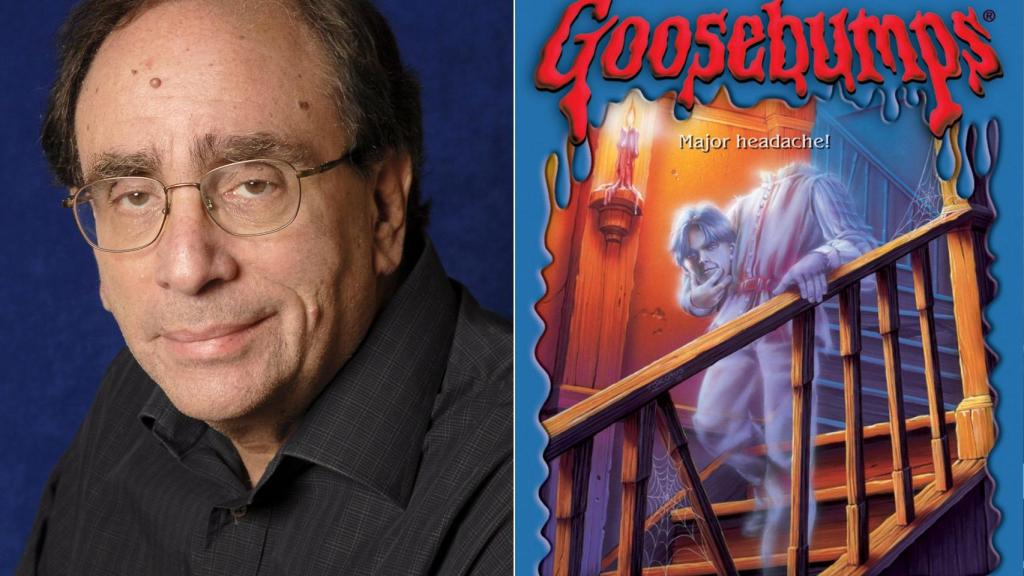R. L. Stine, el Rey del Terror infantil