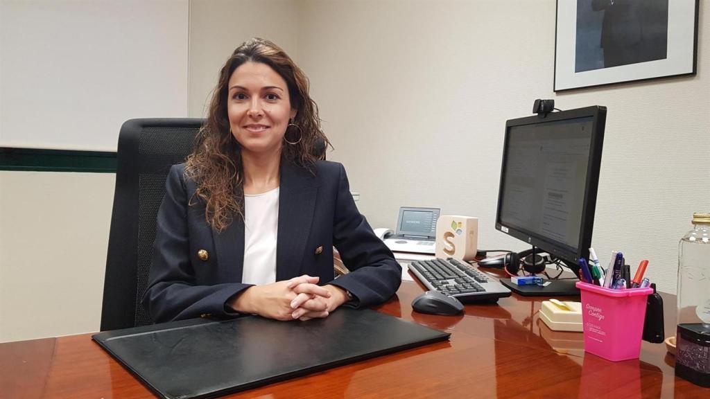 Mirta Sueiro, nueva directora xeral de Sogama.