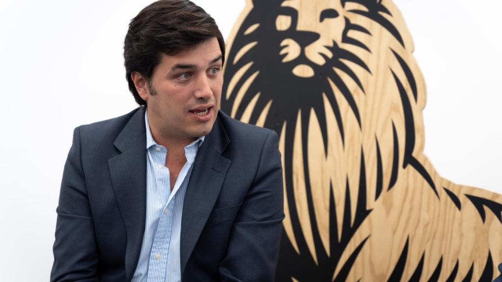 Manuel Pérez-Tabernero, Secure Power End User Sales Manager de Schneider Electric Iberia.