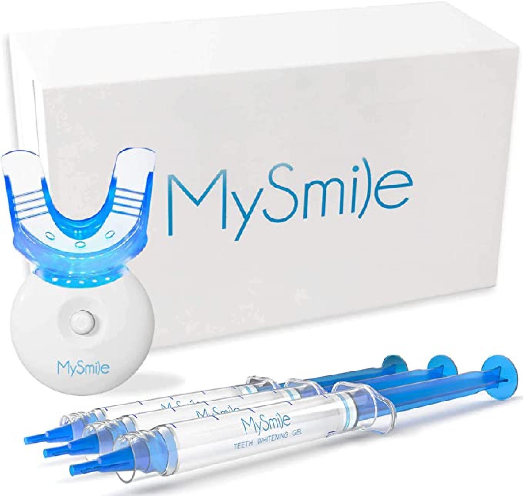 Kit blanqueador de MySmile