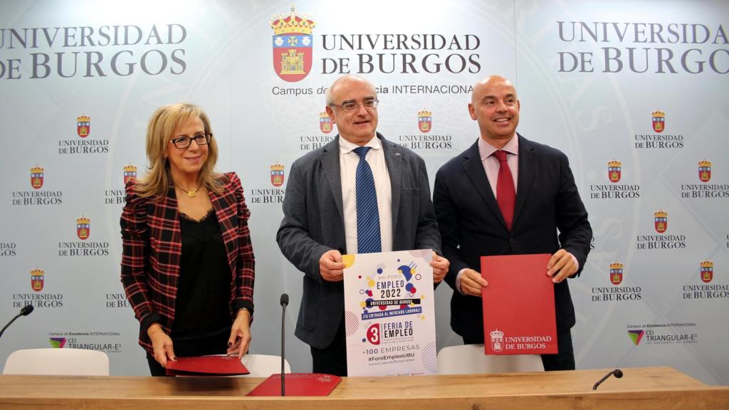 Presentación del Foro de Empleo