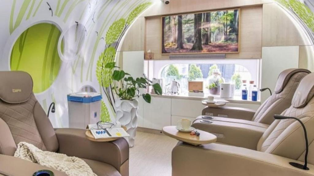 OxygenSpa,  el espacio ideal para reforzar y regenerar el organismo